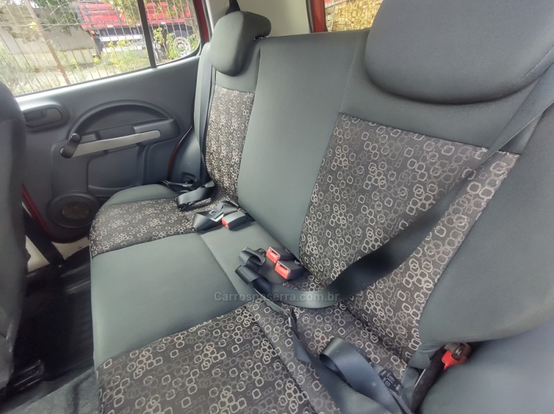 UNO 1.0 WAY 8V FLEX 4P MANUAL - 2012 - CAXIAS DO SUL