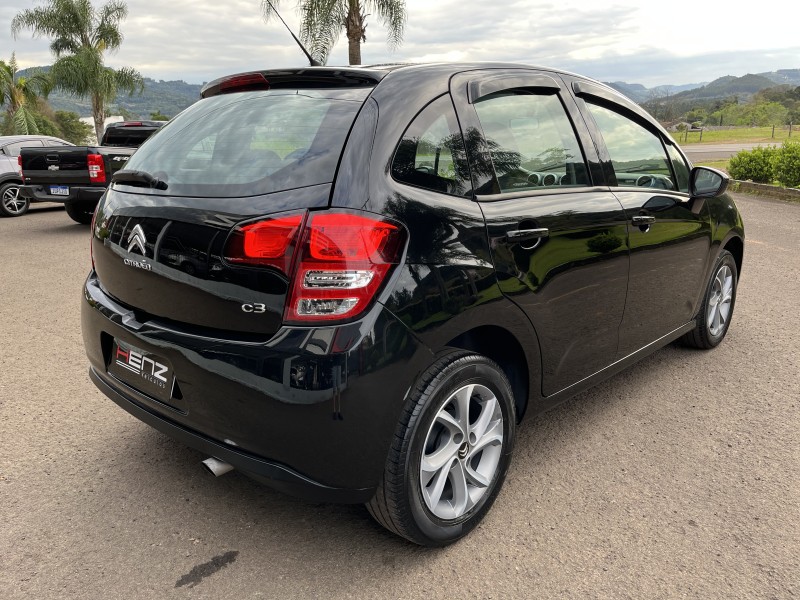 C3 1.6 16V TENDANCE BVA 4P FLEX AUTOMÁTICA - 2014 - BOM PRINCíPIO