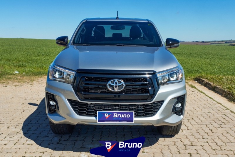 HILUX 2.8 SRX 4X4 CD 16V DIESEL 4P AUTOMÁTICO - 2020 - PALMEIRA DAS MISSõES