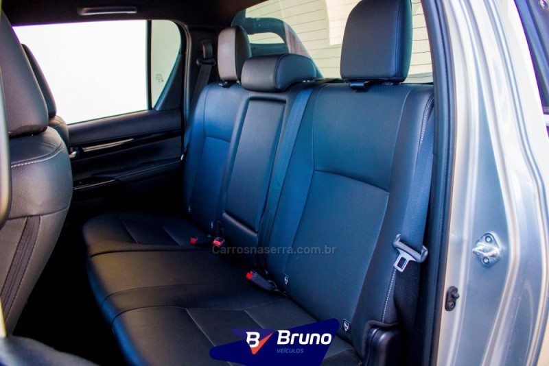 HILUX 2.8 SRX 4X4 CD 16V DIESEL 4P AUTOMÁTICO - 2020 - PALMEIRA DAS MISSõES