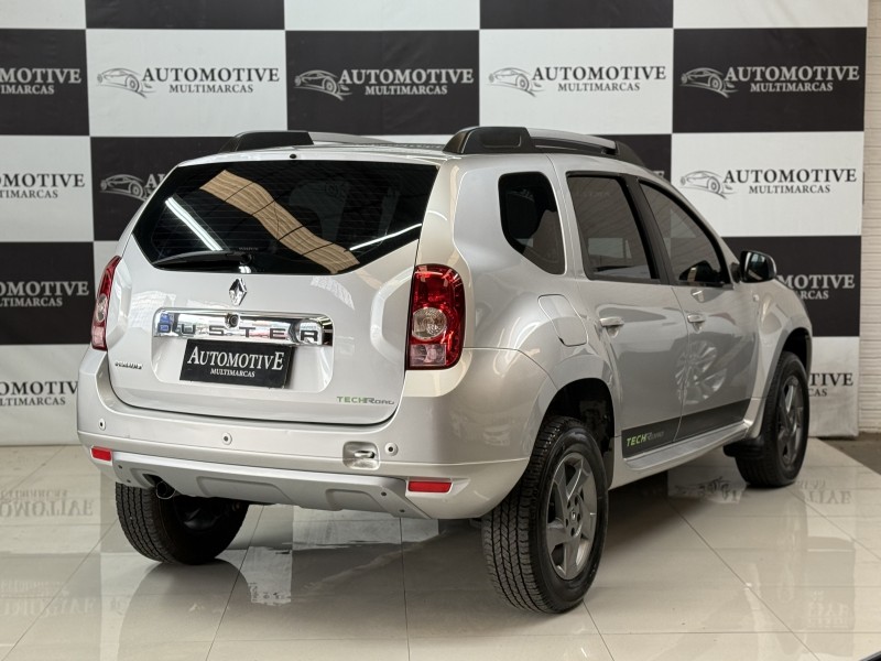 DUSTER 1.6 DYNAMIQUE 4X2 16V FLEX 4P MANUAL - 2013 - CAXIAS DO SUL
