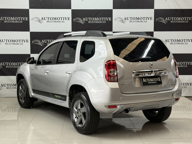 DUSTER 1.6 DYNAMIQUE 4X2 16V FLEX 4P MANUAL - 2013 - CAXIAS DO SUL