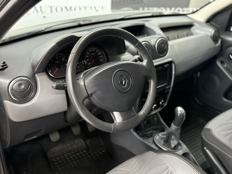 DUSTER 1.6 DYNAMIQUE 4X2 16V FLEX 4P MANUAL - 2013 - CAXIAS DO SUL