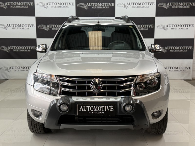 DUSTER 1.6 DYNAMIQUE 4X2 16V FLEX 4P MANUAL - 2013 - CAXIAS DO SUL