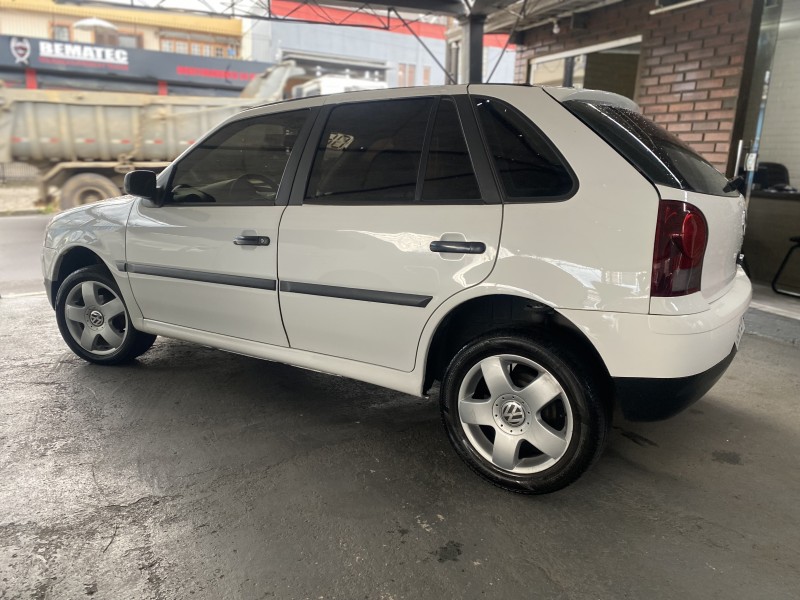 GOL 1.0 MI 8V FLEX 4P MANUAL G.IV - 2006 - CAXIAS DO SUL