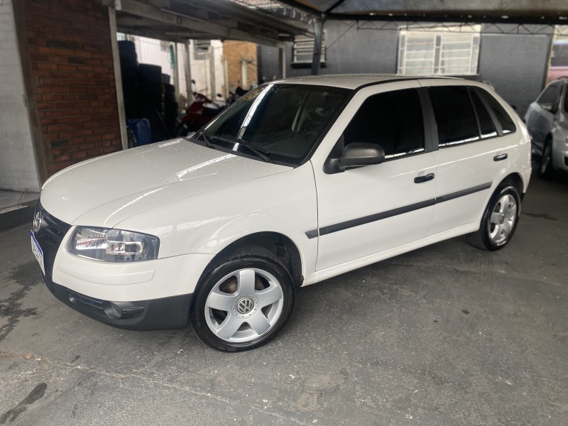 GOL 1.0 MI 8V FLEX 4P MANUAL G.IV - 2006 - CAXIAS DO SUL