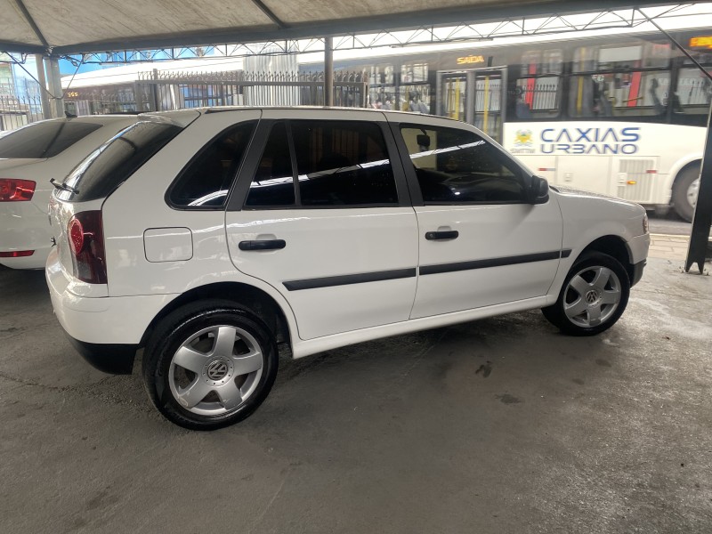 GOL 1.0 MI 8V FLEX 4P MANUAL G.IV - 2006 - CAXIAS DO SUL