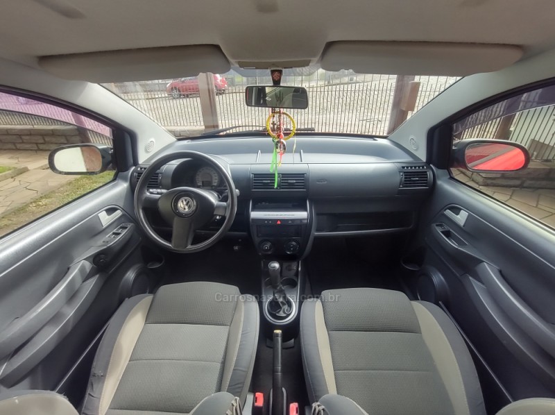 CROSSFOX 1.6 MI FLEX 8V 4P MANUAL - 2009 - CAXIAS DO SUL