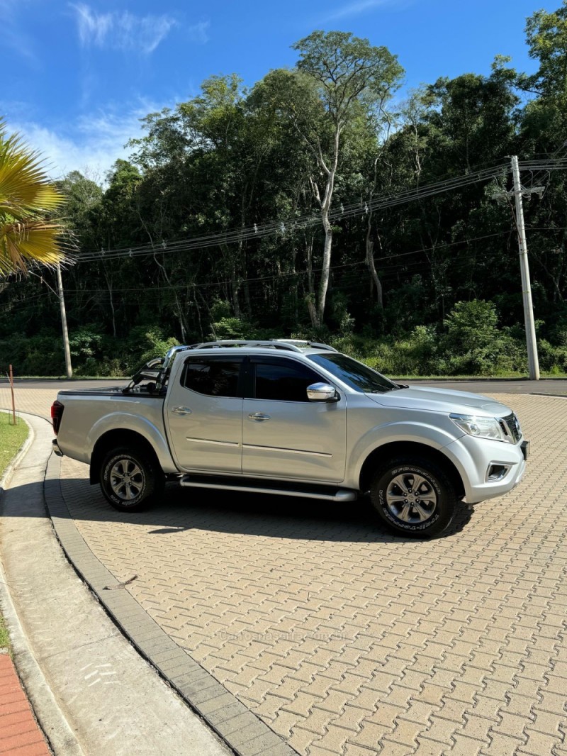 FRONTIER 2.3 LE 4X4 CD BI TURBO DIESEL 4P AUTOMÁTICO - 2019 - IVOTI