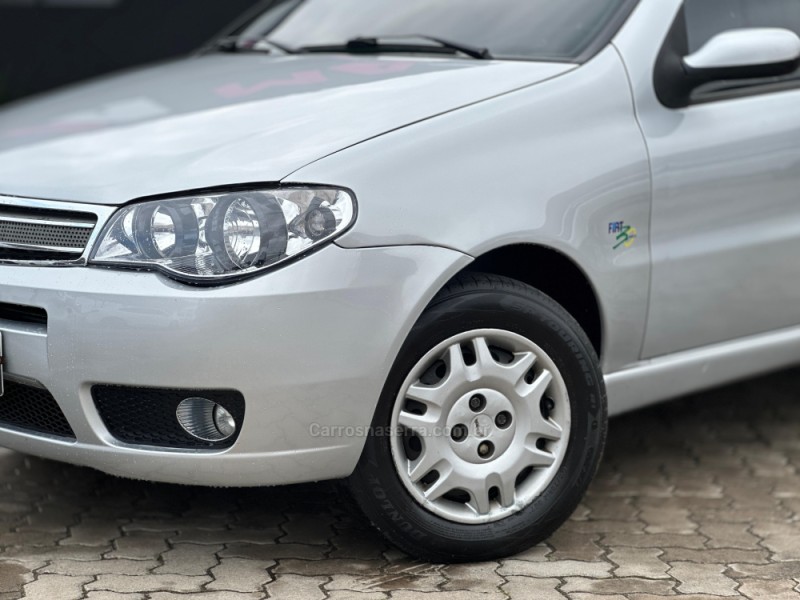 PALIO 1.4 MPI ATTRACTIVE WEEKEND 8V FLEX 4P MANUAL - 2007 - TORRES