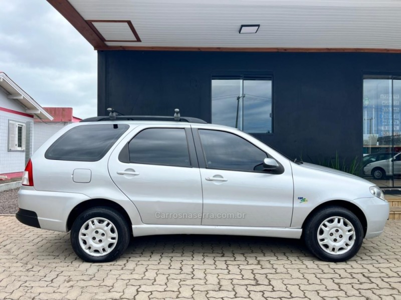 PALIO 1.4 MPI ATTRACTIVE WEEKEND 8V FLEX 4P MANUAL - 2007 - TORRES