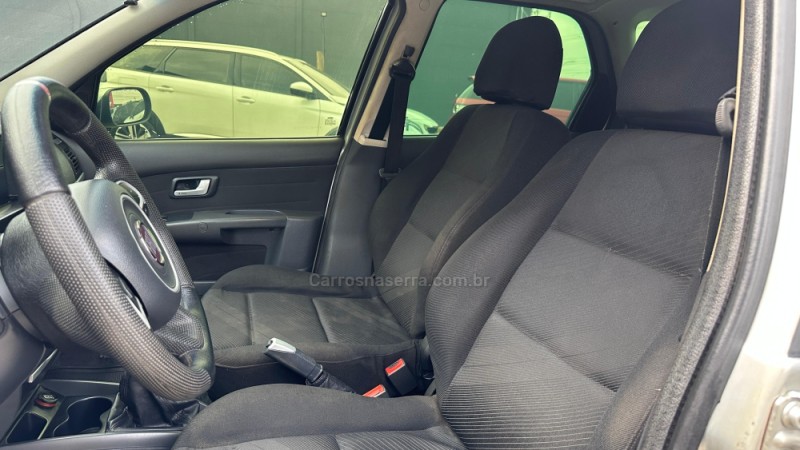 PALIO 1.4 MPI ATTRACTIVE WEEKEND 8V FLEX 4P MANUAL - 2007 - TORRES