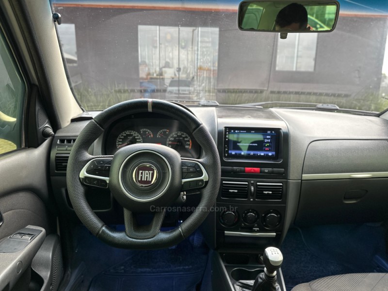 PALIO 1.4 MPI ATTRACTIVE WEEKEND 8V FLEX 4P MANUAL - 2007 - TORRES