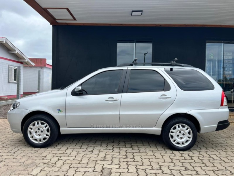 PALIO 1.4 MPI ATTRACTIVE WEEKEND 8V FLEX 4P MANUAL - 2007 - TORRES