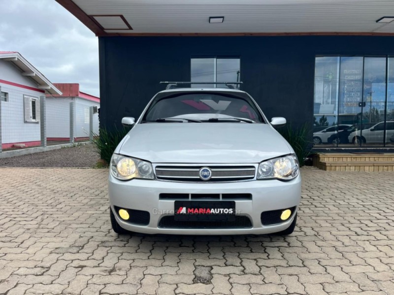 PALIO 1.4 MPI ATTRACTIVE WEEKEND 8V FLEX 4P MANUAL - 2007 - TORRES