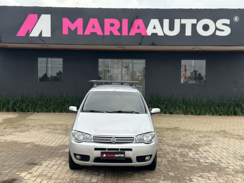 PALIO 1.4 MPI ATTRACTIVE WEEKEND 8V FLEX 4P MANUAL - 2007 - TORRES