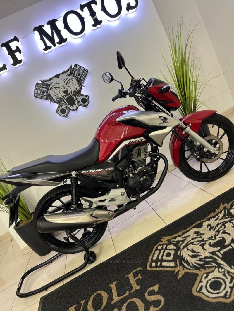 CG 160 TITAN - 2024 - CAXIAS DO SUL