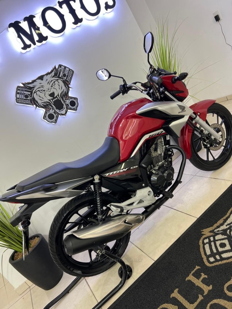 CG 160 TITAN - 2024 - CAXIAS DO SUL