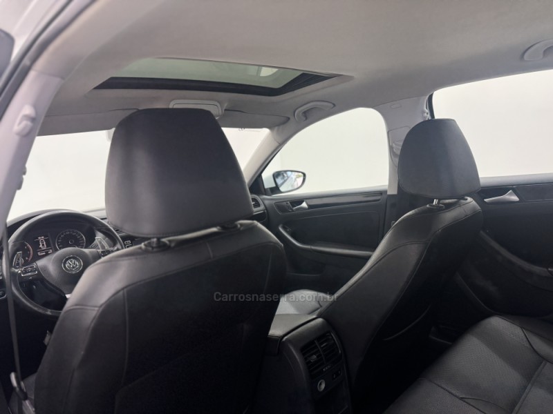 JETTA 2.0 COMFORTLINE FLEX 4P TIPTRONIC - 2014 - CARLOS BARBOSA