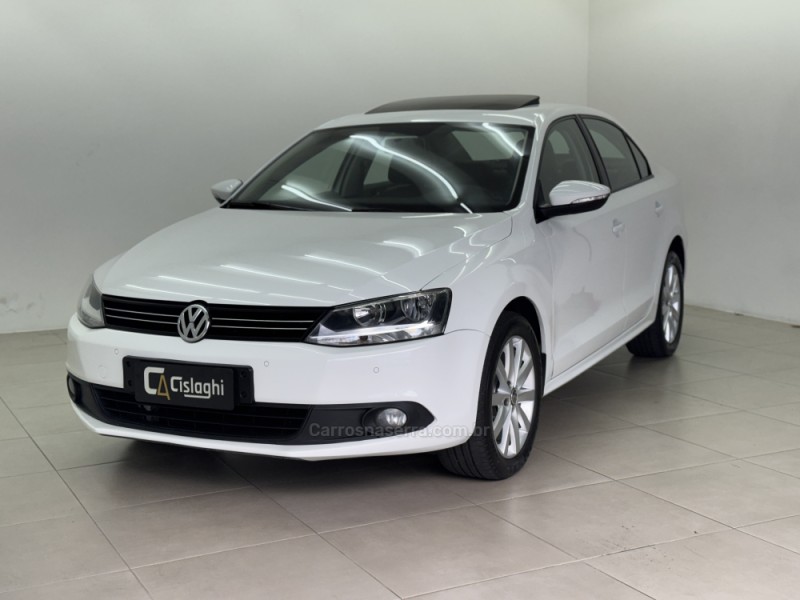 JETTA 2.0 COMFORTLINE FLEX 4P TIPTRONIC
