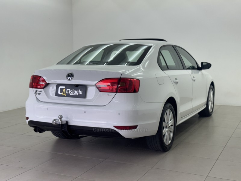 JETTA 2.0 COMFORTLINE FLEX 4P TIPTRONIC - 2014 - CARLOS BARBOSA