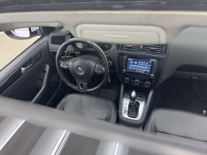 JETTA 2.0 COMFORTLINE FLEX 4P TIPTRONIC - 2014 - CARLOS BARBOSA
