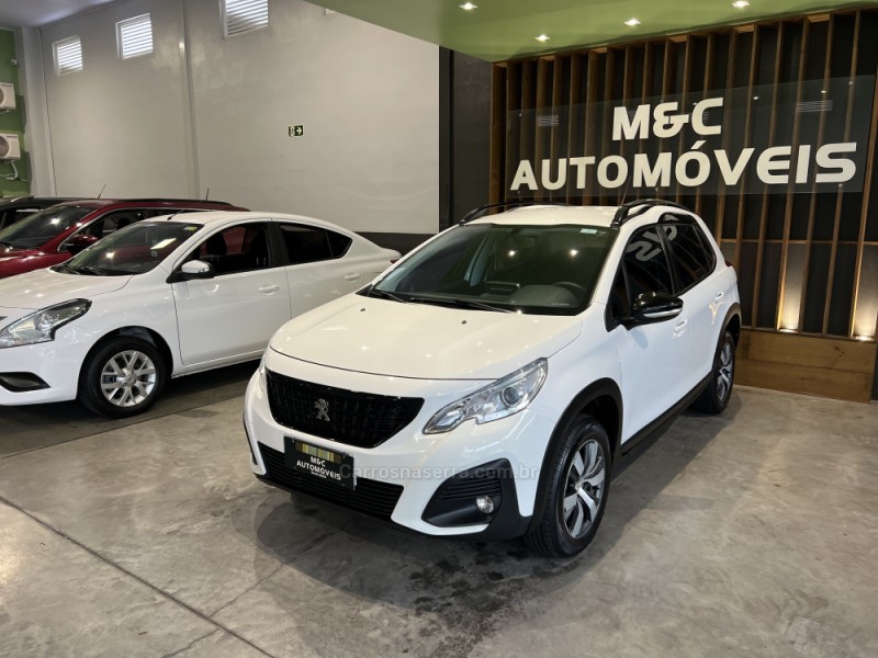 2008 1.6 16v allure pack flex 4p automatico 2020 caxias do sul