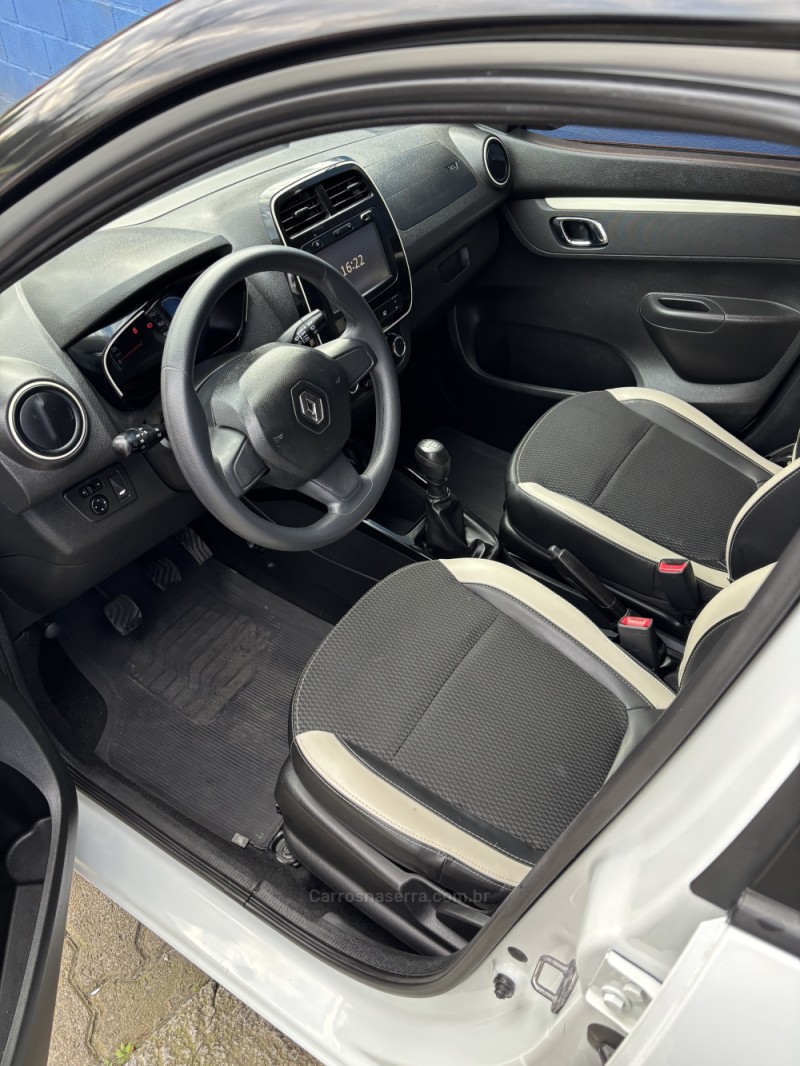 KWID 1.0 12V SCE FLEX INTENSE MANUAL - 2019 - CAXIAS DO SUL