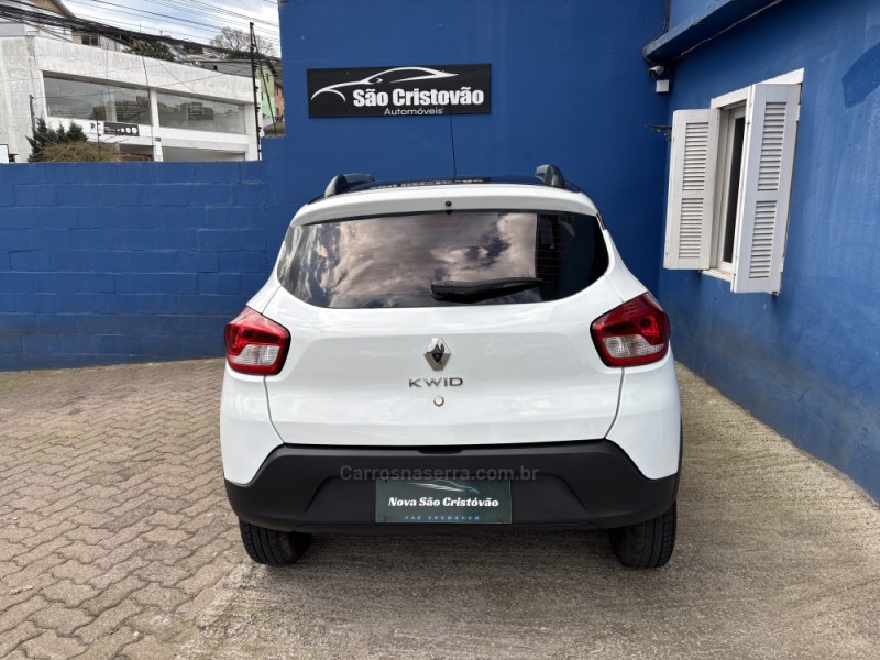 KWID 1.0 12V SCE FLEX INTENSE MANUAL - 2019 - CAXIAS DO SUL