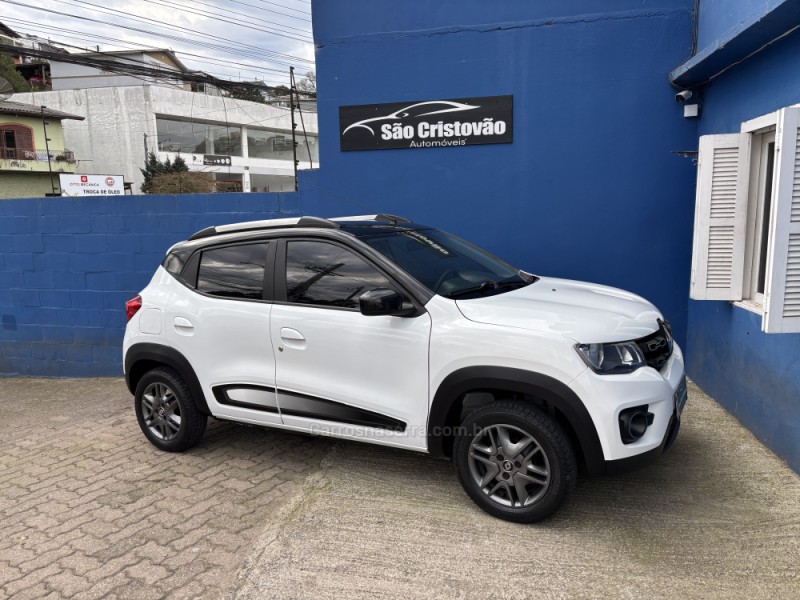 KWID 1.0 12V SCE FLEX INTENSE MANUAL - 2019 - CAXIAS DO SUL