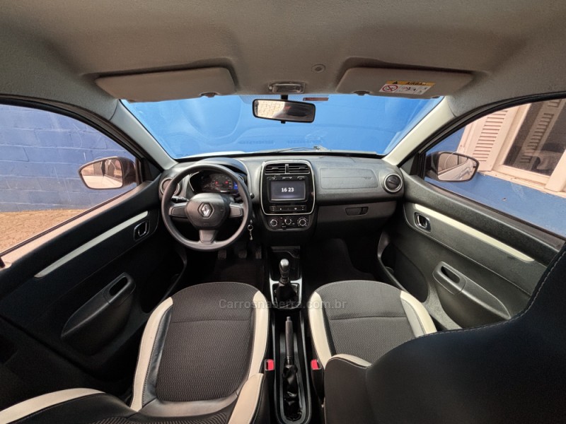 KWID 1.0 12V SCE FLEX INTENSE MANUAL - 2019 - CAXIAS DO SUL