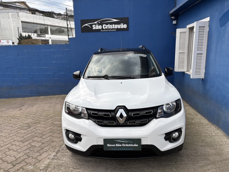 KWID 1.0 12V SCE FLEX INTENSE MANUAL - 2019 - CAXIAS DO SUL