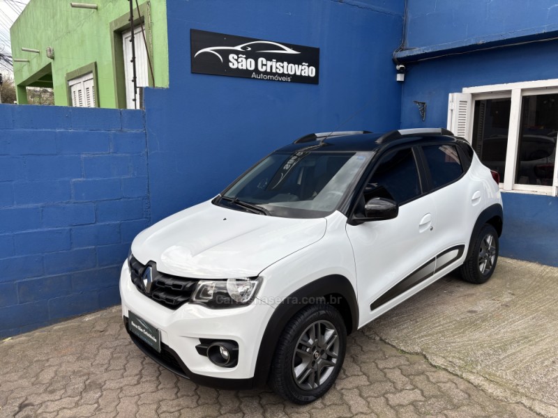 KWID 1.0 12V SCE FLEX INTENSE MANUAL