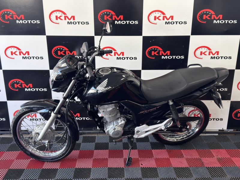 CG 160 START - 2023 - PORTãO