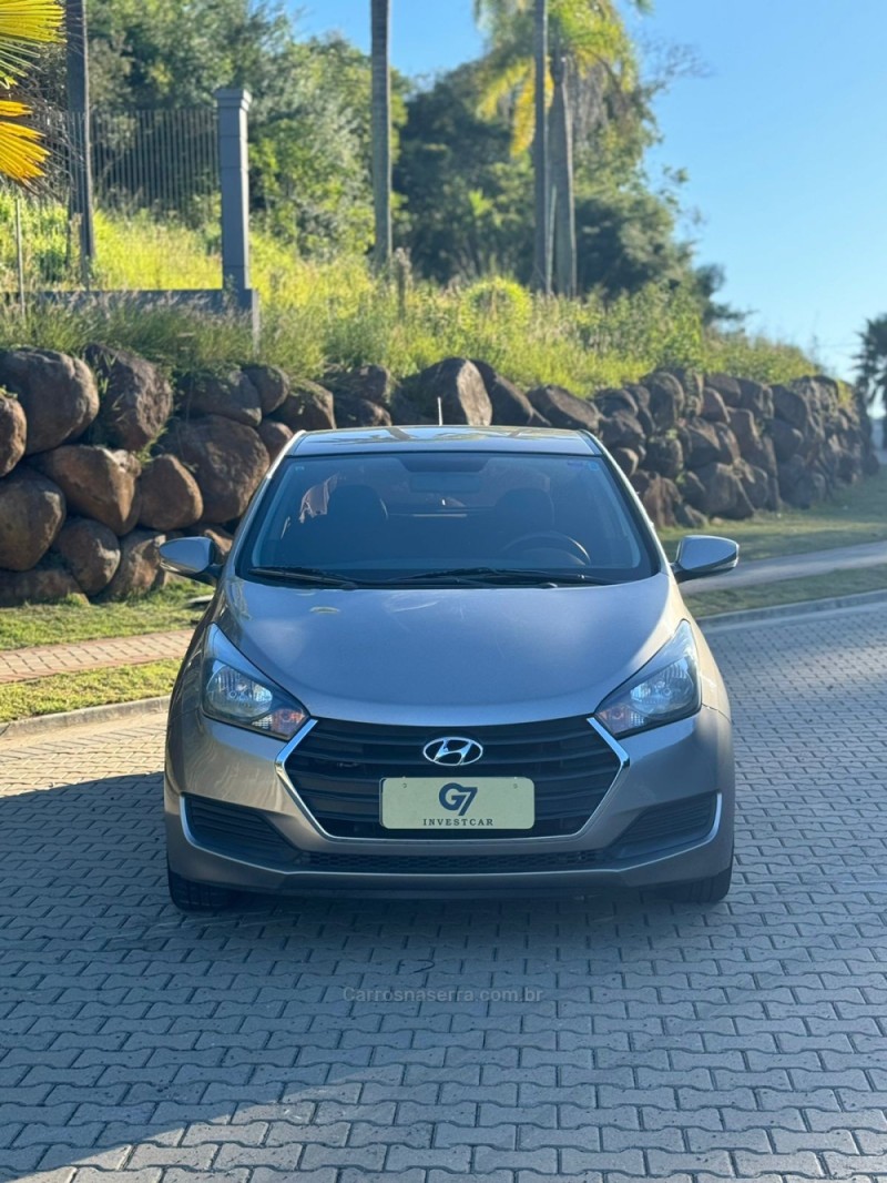 HB20 1.0 COMFORT 12V FLEX 4P MANUAL - 2017 - IVOTI