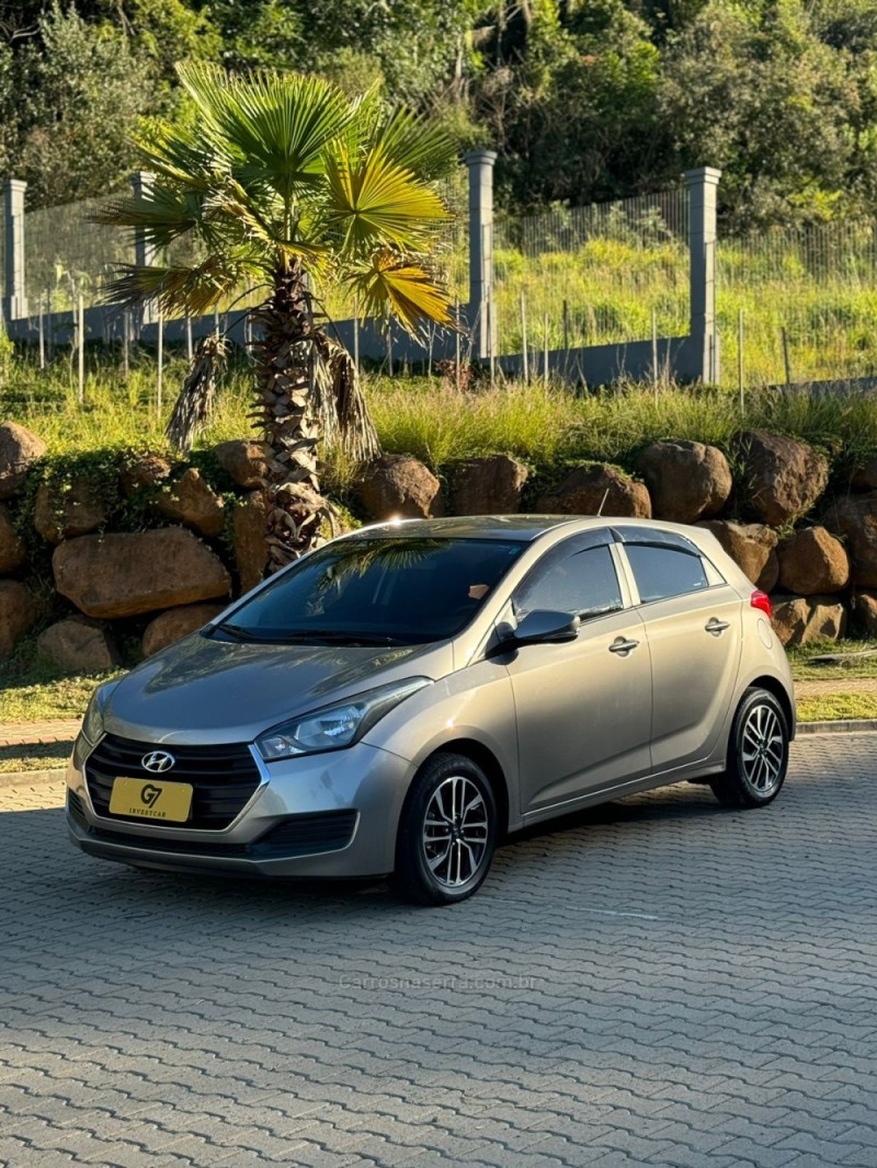 HB20 1.0 COMFORT 12V FLEX 4P MANUAL