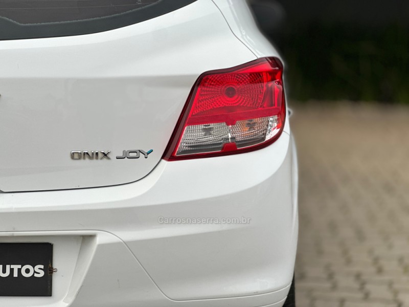 ONIX 1.0 JOY HATCH 8VFLEX 4P MANUAL - 2017 - TORRES