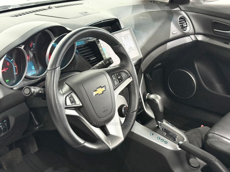 CRUZE 1.8 LT SPORT6 16V FLEX 4P AUTOMÁTICO - 2014 - ESTâNCIA VELHA