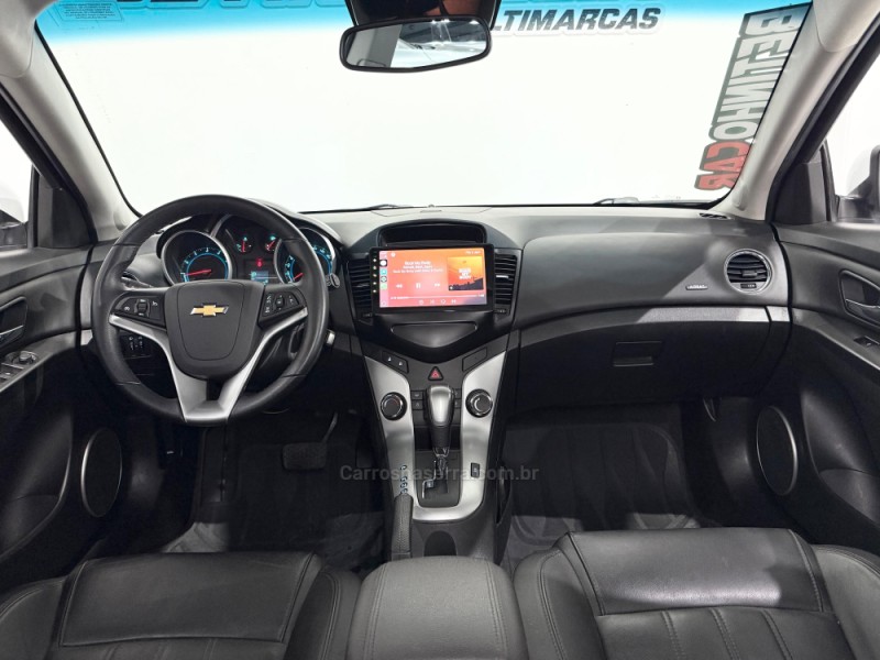 CRUZE 1.8 LT SPORT6 16V FLEX 4P AUTOMÁTICO - 2014 - ESTâNCIA VELHA