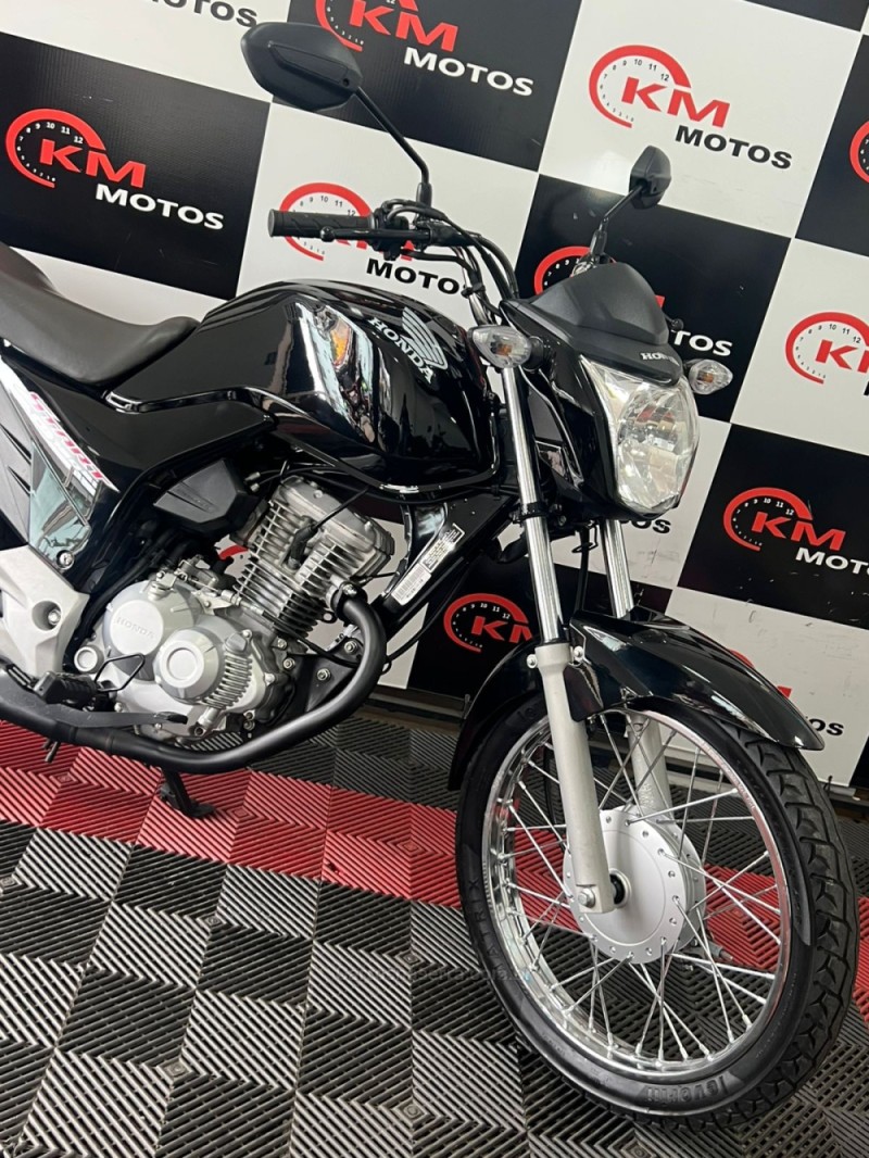 CG 160 START - 2018 - PORTãO