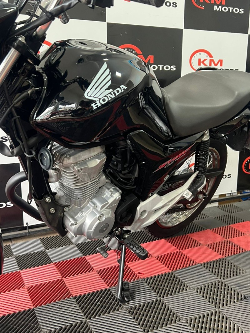 CG 160 START - 2018 - PORTãO