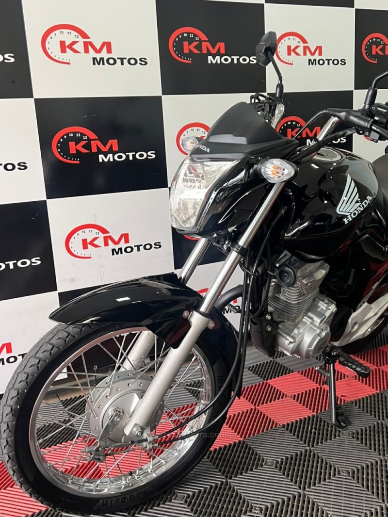 CG 160 START - 2018 - PORTãO