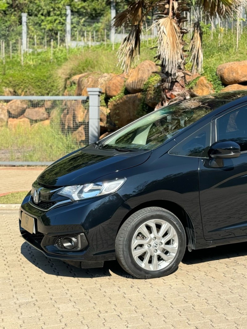FIT 1.5 LX 16V FLEX 4P AUTOMÁTICO - 2019 - IVOTI