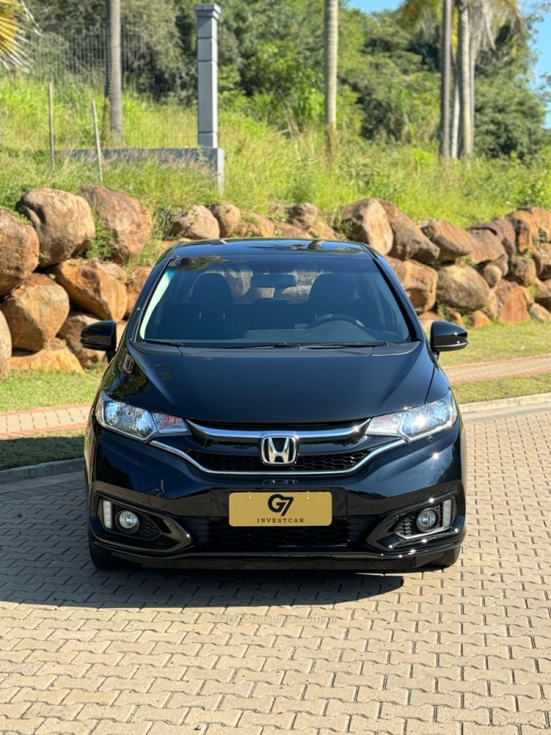 FIT 1.5 LX 16V FLEX 4P AUTOMÁTICO - 2019 - IVOTI