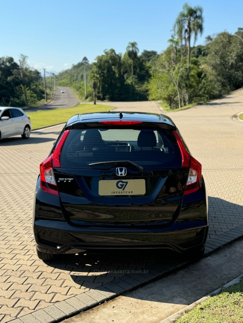 FIT 1.5 LX 16V FLEX 4P AUTOMÁTICO - 2019 - IVOTI