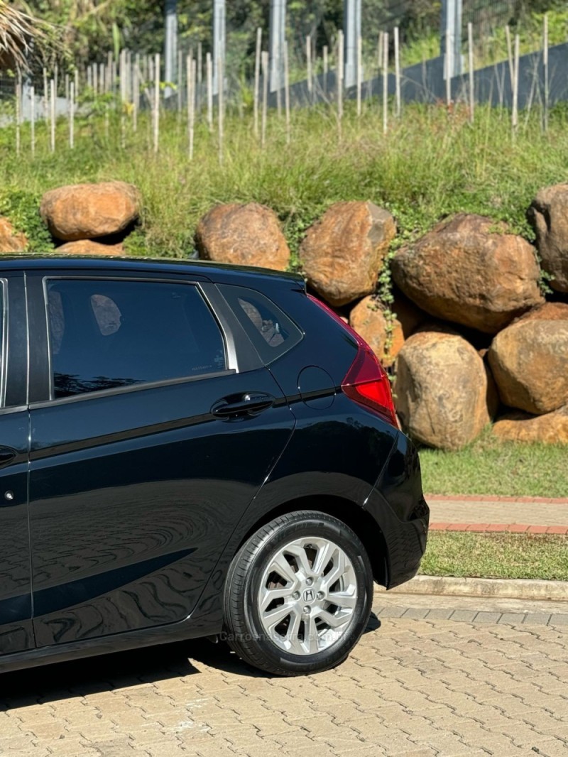 FIT 1.5 LX 16V FLEX 4P AUTOMÁTICO - 2019 - IVOTI