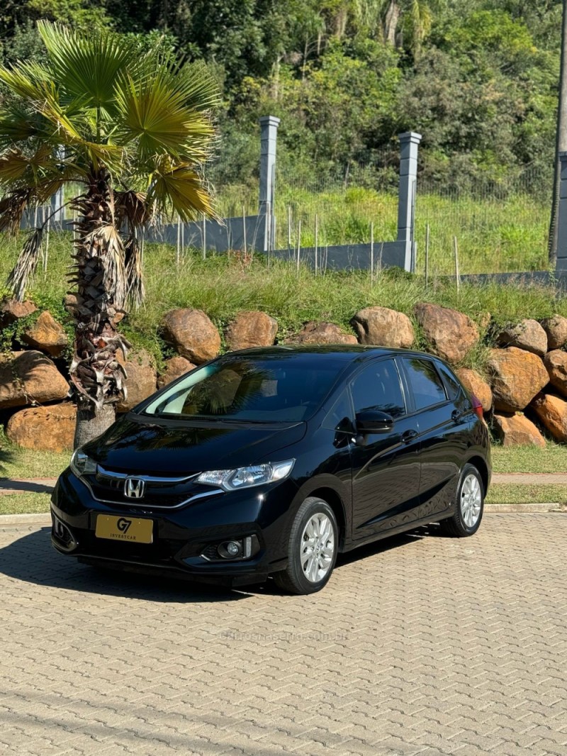 fit 1.5 lx 16v flex 4p automatico 2019 ivoti