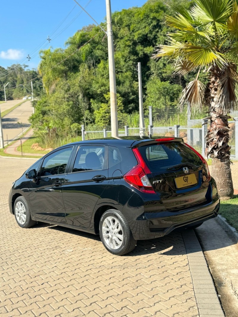 FIT 1.5 LX 16V FLEX 4P AUTOMÁTICO - 2019 - IVOTI