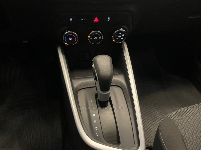 ONIX 1.0	LTZ PLUS 12V TURBO FLEX 4P AUTOMÁTICO - 2023 - NOVO HAMBURGO