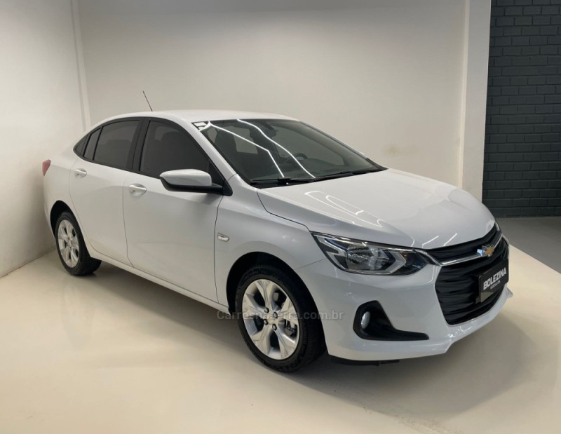onix 1.0 ltz plus 12v turbo flex 4p automatico 2023 novo hamburgo